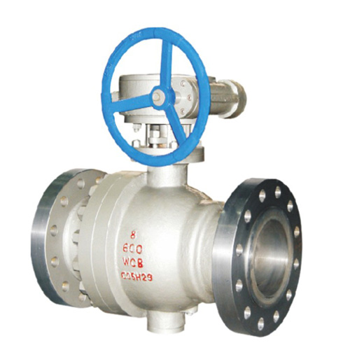 FQ347F美標固定球閥