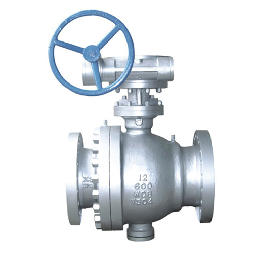 FQ341F美標渦輪球閥