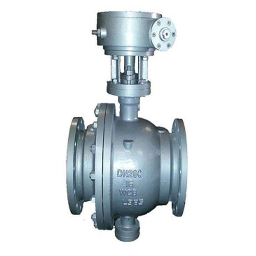 Q341H/Y硬密封渦輪浮動球閥